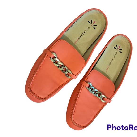 Issac Mizrahi slides - Picture 1 of 9